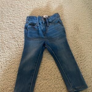 Old Navy Classic Blue Kids Jeans